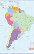 Image result for Blind Map South America