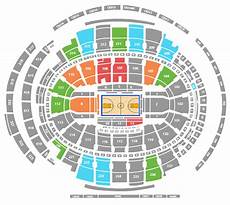 Square Garden Seating Chart Basketball