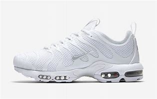 Image result for Nike Air Max Plus TN White