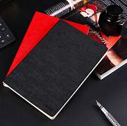 Image result for Notebook Cover PU Leather