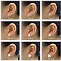 Image result for How Big Is 10Mm Earrings