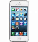 Image result for Front of iPhone 5