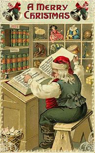 Image result for Weird Vintage Christmas Images