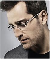 Image result for Round Glasses Men Silver Frame