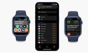 Image result for Apple Watch App On iPhone