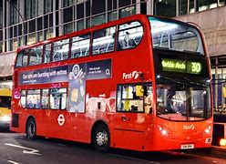 Image result for Route 30 TfL