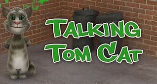 Image result for Talking Tom Gameplay