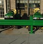 Image result for Special Edtion Peterbilt John Deere Green