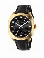 Image result for Black and Gold Gucci Watch