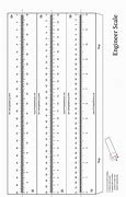 Image result for Printable Scale Ruler PDF