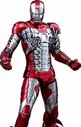 Image result for Iron Man Mk5 Sute