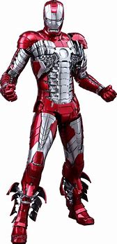 Image result for Iron Man Mark 5 Costume STL