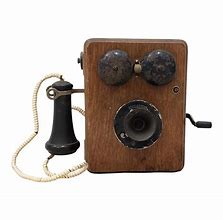 Image result for Antique Box Phones
