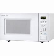 Image result for Sharp Carousel II Microwave White