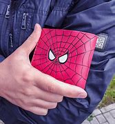 Image result for Wallet Adults Spider-Man