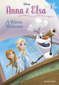Image result for Frozen Chapter Books