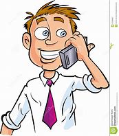 Image result for Telephone Call Cartoon