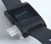 Image result for Pebble Smartwatch Charger