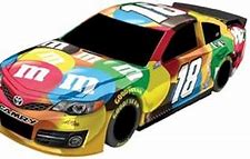 Image result for NASCAR Kyle Busch Toy