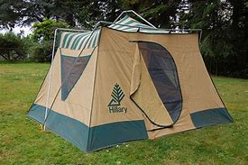Image result for Vintage 8X8 Tent