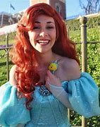 Image result for Disney Princess as Ariel