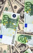 Image result for 100 Dollar Euro