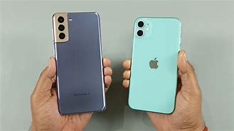 Image result for iPhone 11 vs Samsung M12