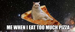 Image result for Pizza Rave Cat Meme