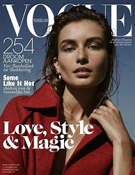 Image result for Vogue Netherlands Magazine