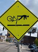 Image result for Cycling Sign