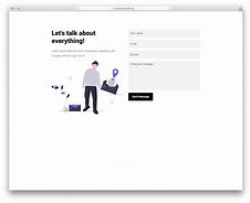 Image result for Contact Form