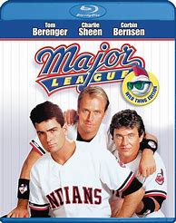 Image result for Major League DVD-Cover