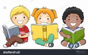 Image result for Happy Book Clip Art