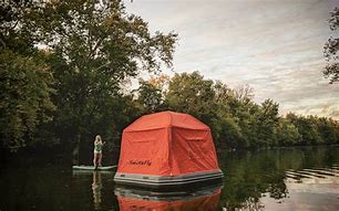 Image result for Floating Camp Tent