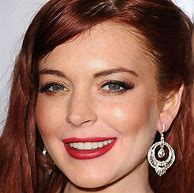 Image result for Lindsay Lohan Smile