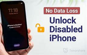 Image result for How to Unlock iPhone without Erasing Data