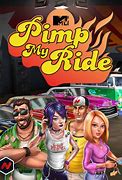 Image result for MTV Pimp My Ride Logo