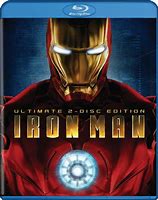 Image result for Iron Man DVD Disc