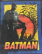 Image result for Batman Fabric Panel