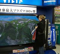 Image result for Biggest TV in the World for Sale