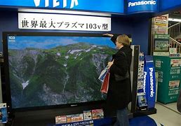 Image result for What Is the Biggest TV You Can Buy