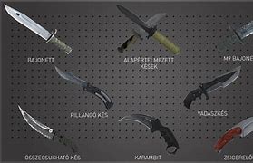 Image result for CS:GO Knives Pattern
