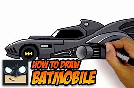 Image result for Batmobile Tumbler Drawing