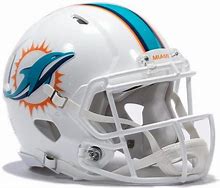 Image result for Miami Dolphins Helmet