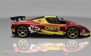 Image result for Kansas City Chiefs Car
