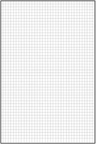 Image result for Full Page Graph Paper Square