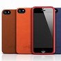 Image result for thin iphone 5 leather cases