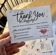 Image result for Thank You for Your Support Small Business Message