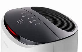 Image result for Home Air Purifier Quality Monitor