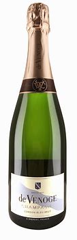 Image result for Venoge Chardonnay Champagne Brut Cordon Bleu